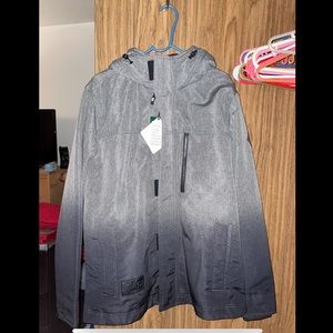 NWT Hollister Mens Jacket